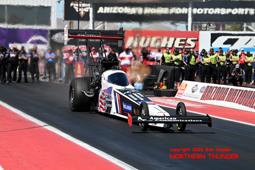 Tony Schumacher